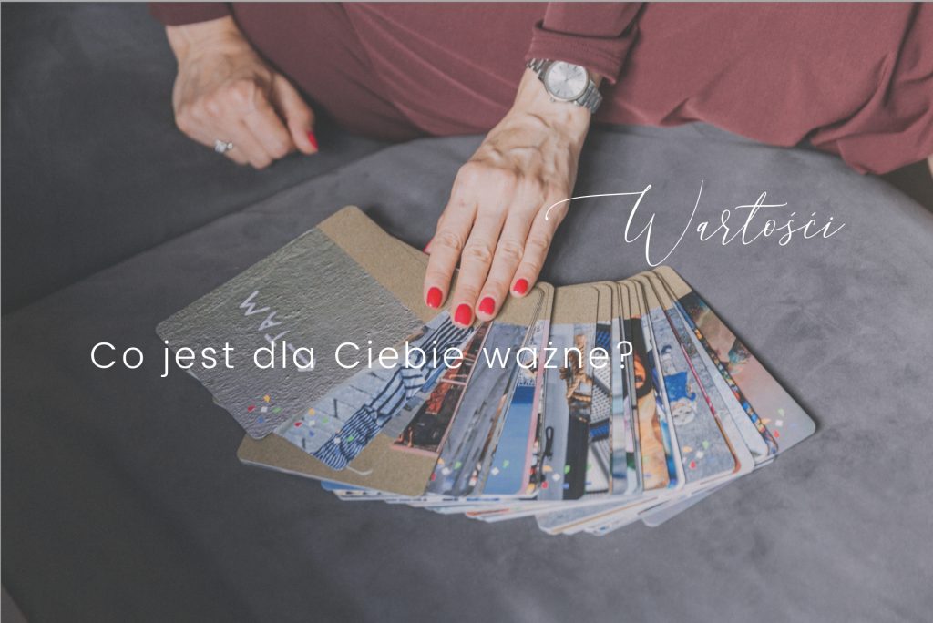 WARTOŚCI – Co jest dla Ciebie ważne?