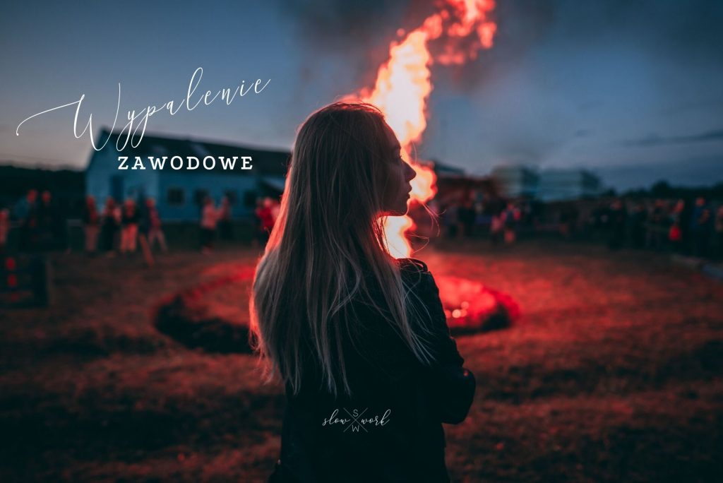 Wypalenie zawodowe