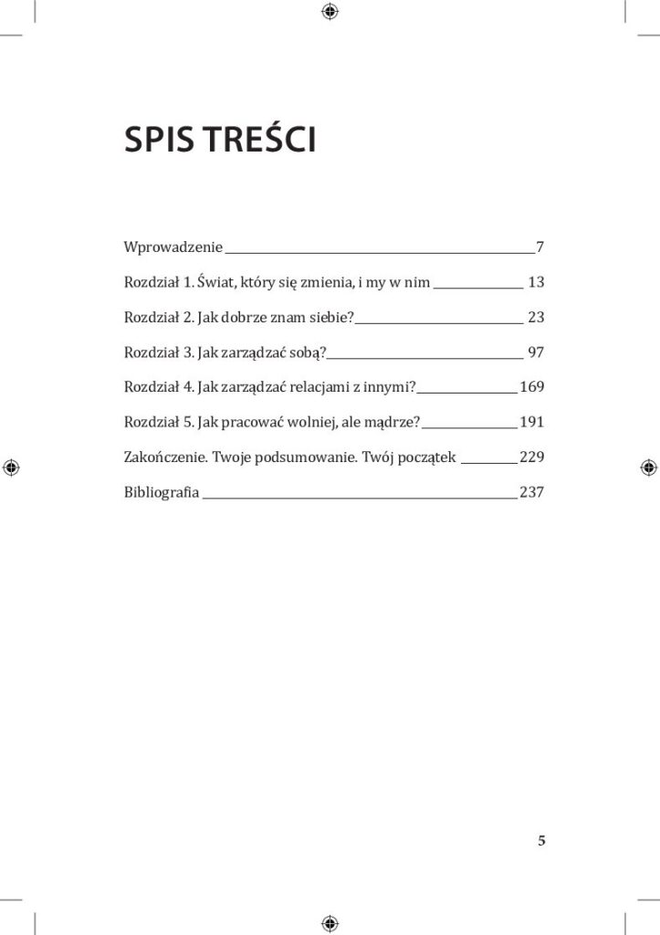 Książka „Slow Work – jak pracować mniej i mądrzej”