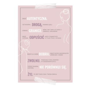 Plakat do druku (darmowy)